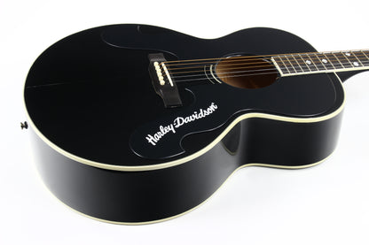 1994 Gibson Harley Davidson J-185 Limited Edition Acoustic Guitar J-180