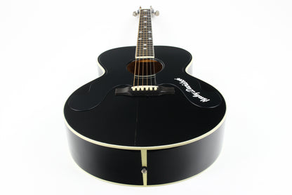 1994 Gibson Harley Davidson J-185 Limited Edition Acoustic Guitar J-180