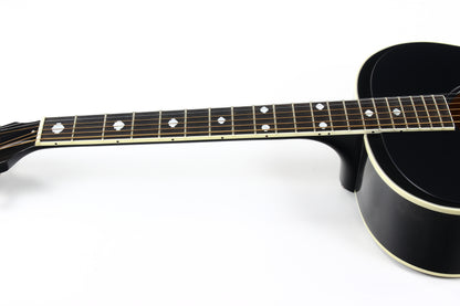 1994 Gibson Harley Davidson J-185 Limited Edition Acoustic Guitar J-180