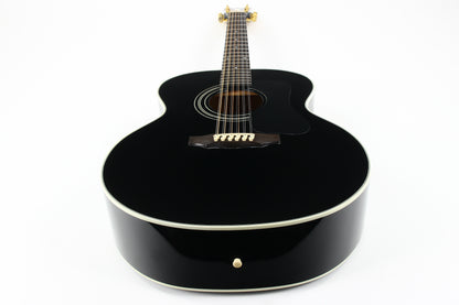 c. 2003 Guild JF30-12 Black with Original Case