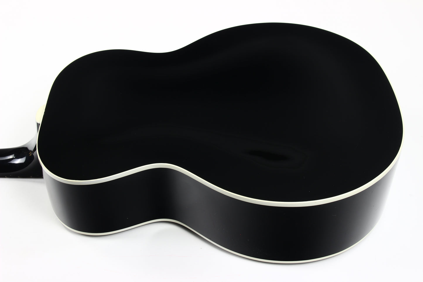 c. 2003 Guild JF30-12 Black with Original Case