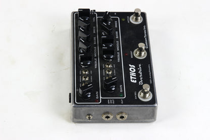 Custom Tones Inc ETHOS OVERDRIVE TLE Classic Pedal