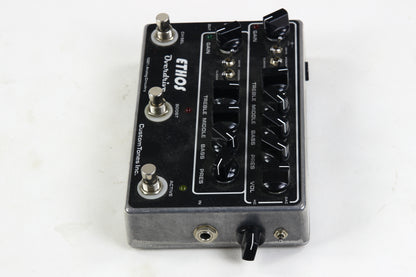 Custom Tones Inc ETHOS OVERDRIVE TLE Classic Pedal
