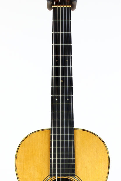 1913 Martin 0-28 Brazilian Rosewood, Adirondack Spruce, Herringbone Trim w Ditson Provenance
