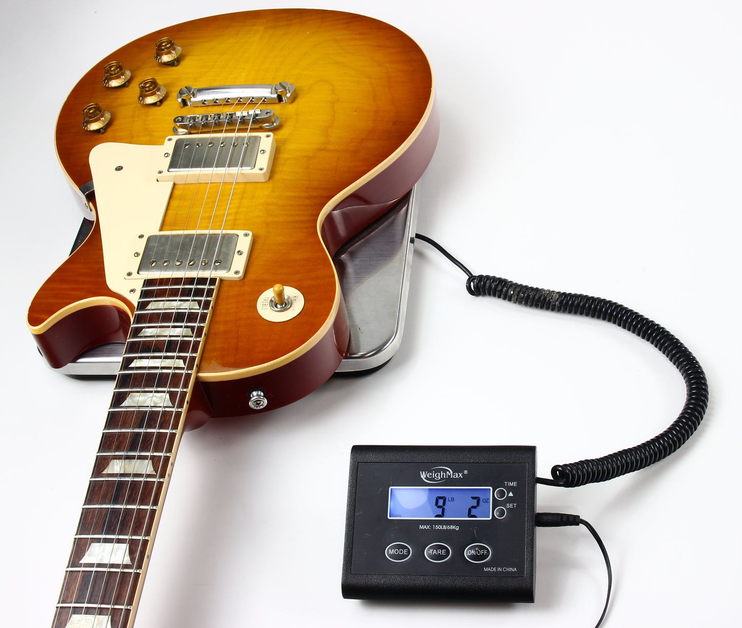 2007 Gibson TOM MURPHY AGED 1959 Les Paul Standard Custom Shop 59 R9