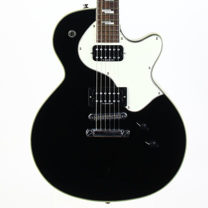 Cort Sunset II Black Solidbody Guitar TV Jones Pickups