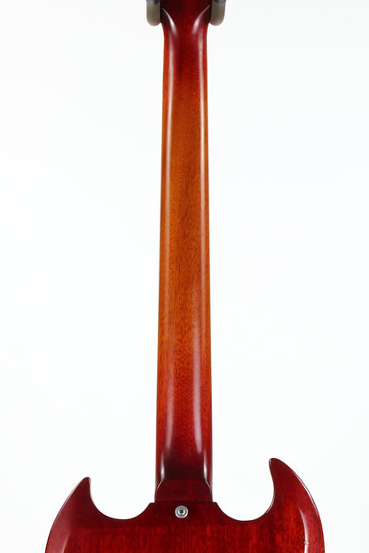 1962 Gibson Les Paul Jr. SG Body Junior Cherry Finish Vintage Electric Guitar | GREAT ONE!