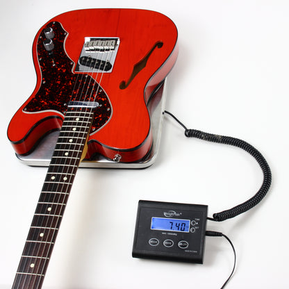 2001 Fender American 90's Telecaster Thinline DOUBLE BOUND TORTOISE Made in USA, ONE-OFF! Matching Headstock!