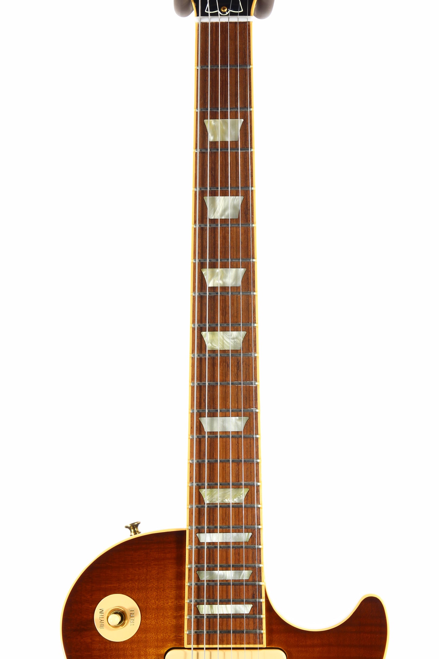 2007 Gibson USA Les Paul Classic Antique GOTW #14 Iced Tea - H90, Guitar of the Week! plus standard