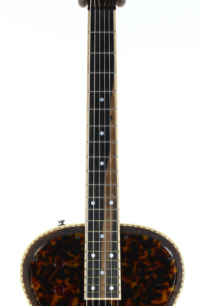 2023 Mule Resophonic Mavis Custom Order w Original Case, Paperwork Resonator Electric Guitar