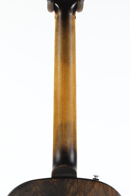 2023 Mule Resophonic Mavis Custom Order w Original Case, Paperwork Resonator Electric Guitar