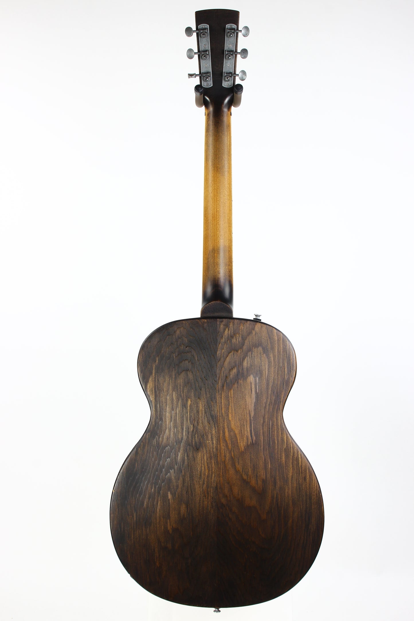 2023 Mule Resophonic Mavis Custom Order w Original Case, Paperwork Resonator Electric Guitar