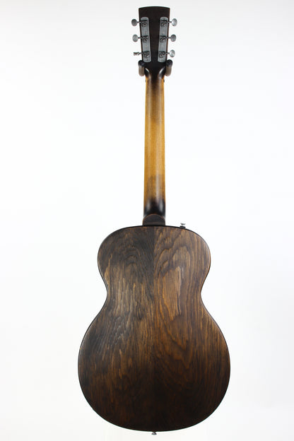 2023 Mule Resophonic Mavis Custom Order w Original Case, Paperwork Resonator Electric Guitar