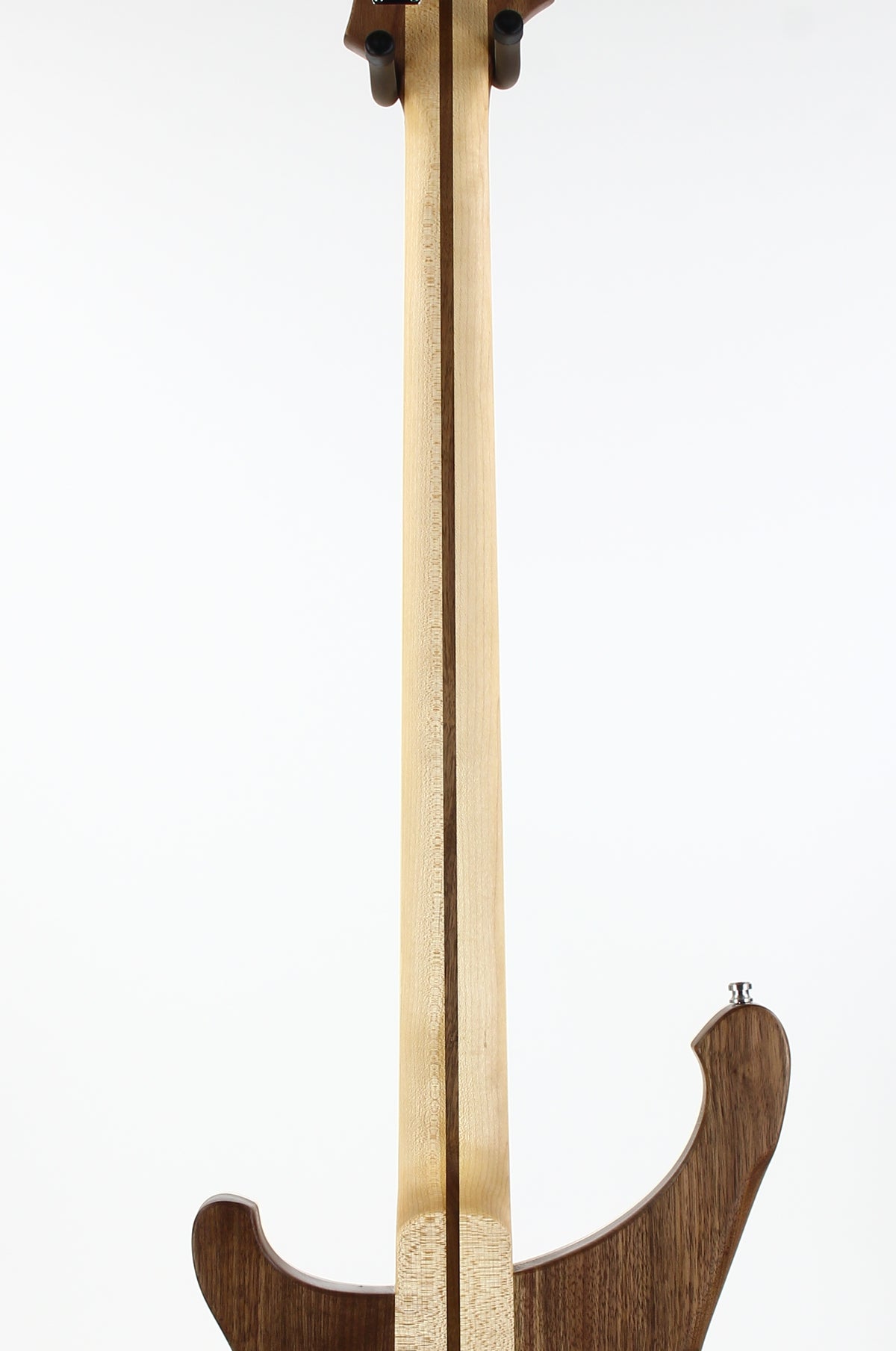 2026 Rickenbacker 4003W Walnut Electric Bass Guitar Stereo Neck-Through 4003
