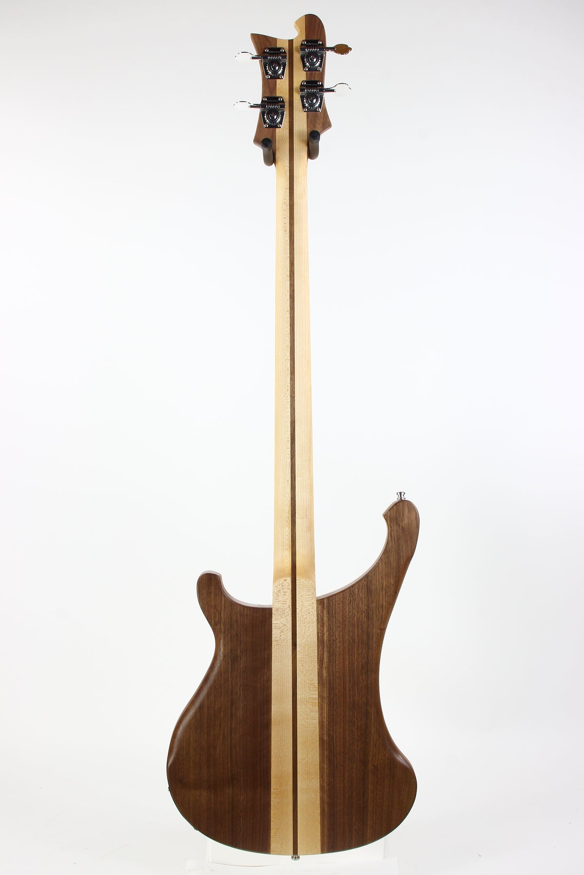 2026 Rickenbacker 4003W Walnut Electric Bass Guitar Stereo Neck-Through 4003