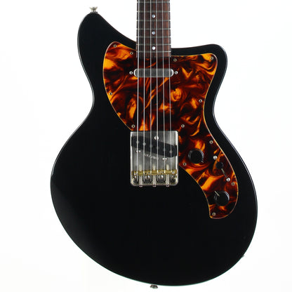 2025 Collings 71 Tele Black Aged Tortoise Guard PROTOTYPE Electric Guitar