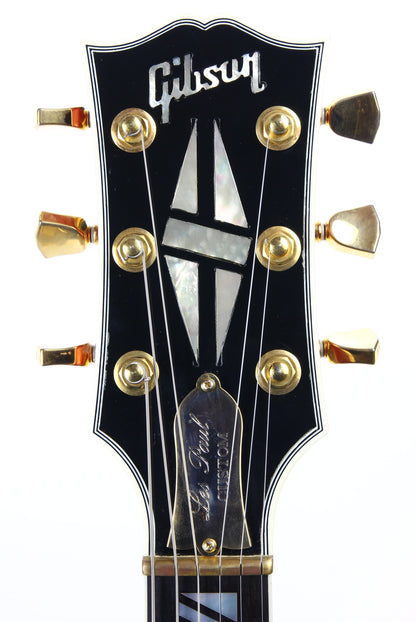 RARE 2006 Gibson Custom Shop Les Paul SUPER CUSTOM Premium Grade - Crazy Quilt Top, S 400 Inlays! 25/50