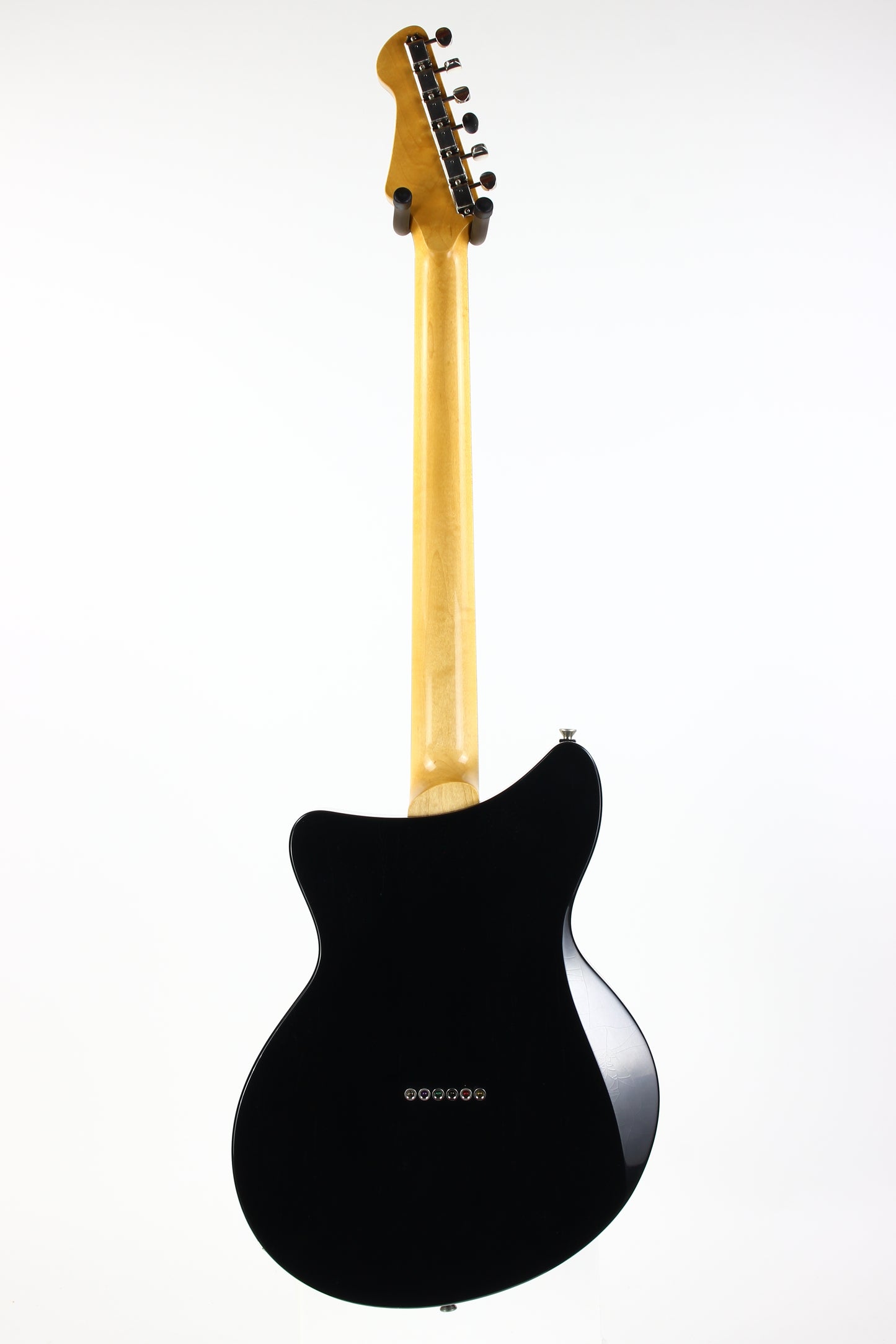 2025 Collings 71 Tele Black Aged Tortoise Guard NAMM GUITAR Electric Guitar | RON ELLIS PICKUPS, Hand-Poured Tortoise Guard