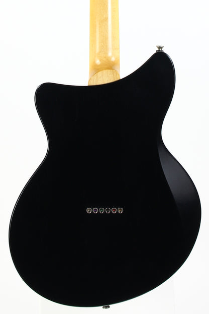 2025 Collings 71 Tele Black Aged Tortoise Guard NAMM GUITAR Electric Guitar | RON ELLIS PICKUPS, Hand-Poured Tortoise Guard