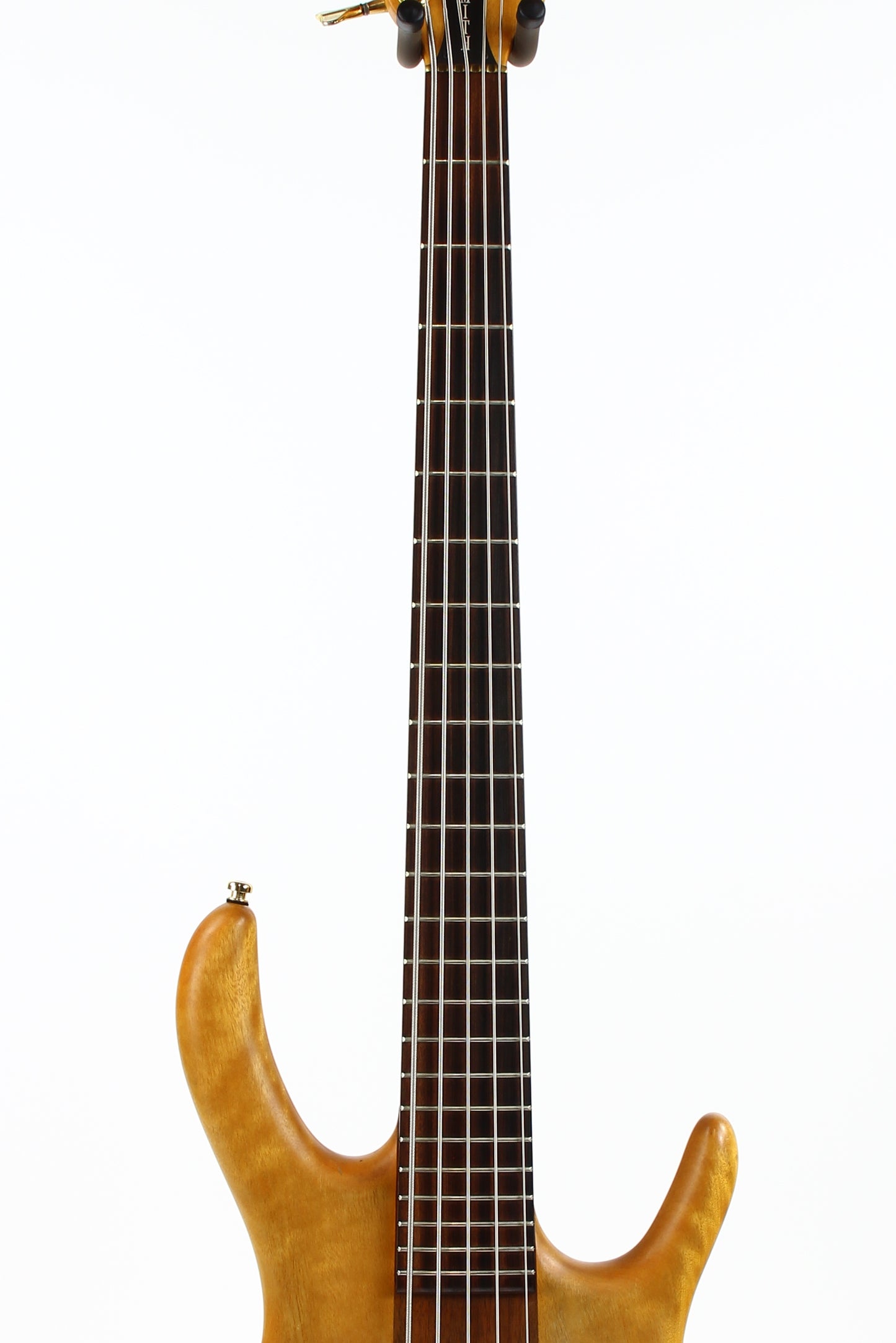 2001 Ken Smith USA BSR5J 5-String Jazz Bass Pickups GREAT BASS!