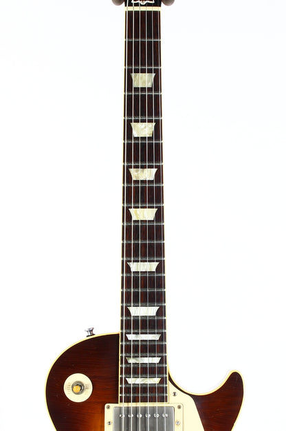 2006 Gibson Custom Shop TOM MURPHY AGED 1959 Les Paul Standard 59 Reissue | R9 Dark Burst Historic TOM HOLMES HUMBUCKERS