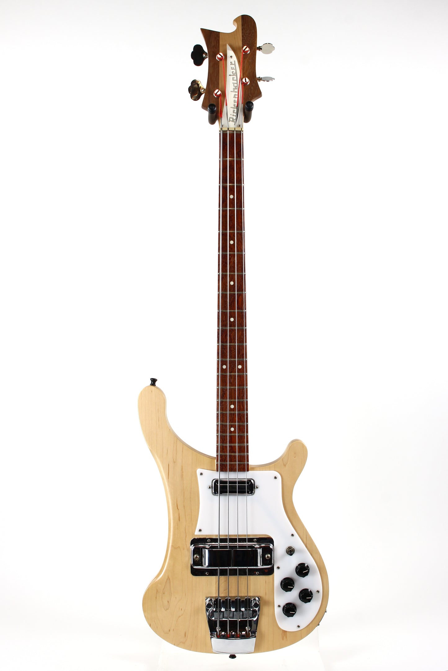 2006 Rickenbacker 4001c64 Mapleglo Natural Bass Guitar PAUL MCCARTNEY!