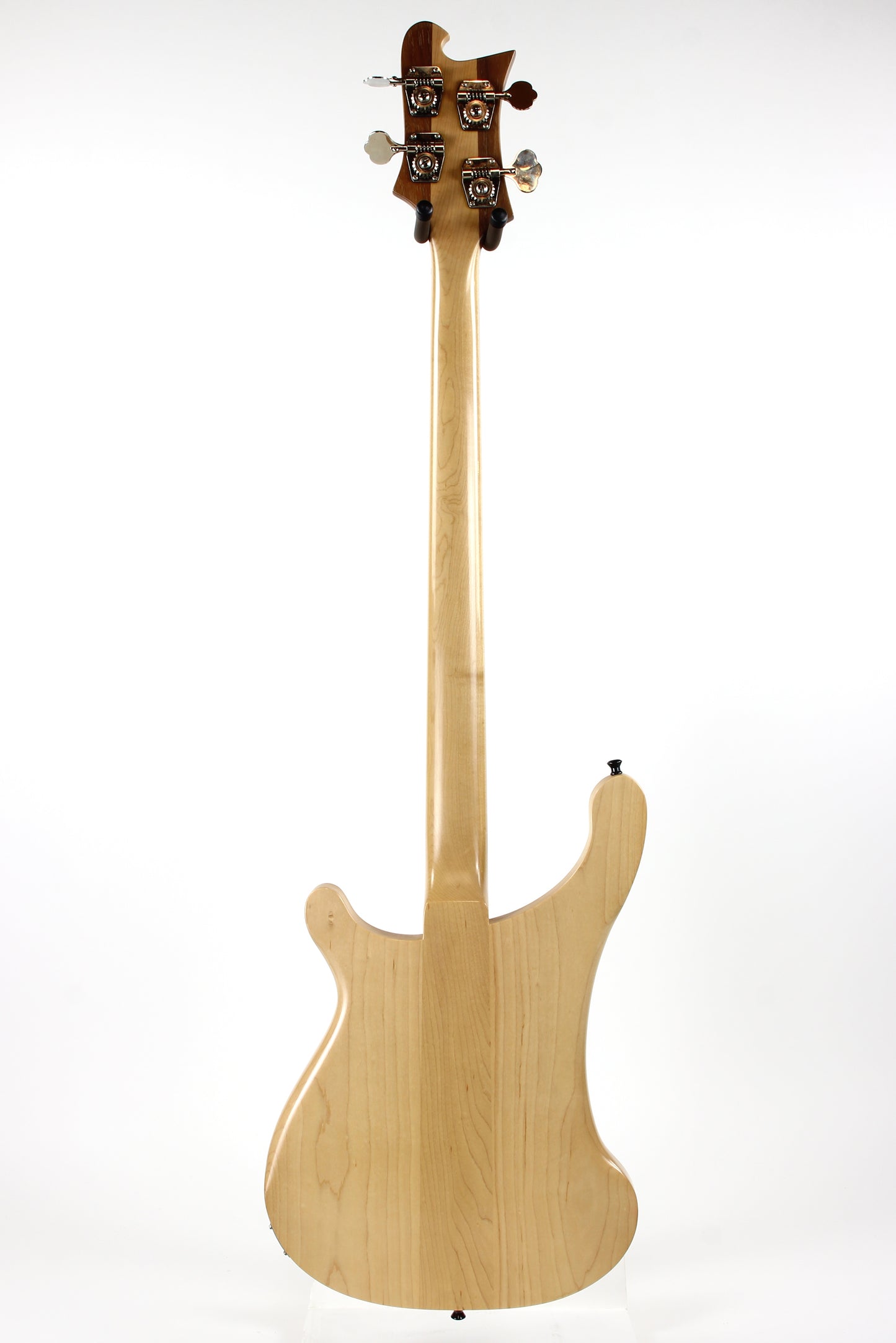2006 Rickenbacker 4001c64 Mapleglo Natural Bass Guitar PAUL MCCARTNEY!