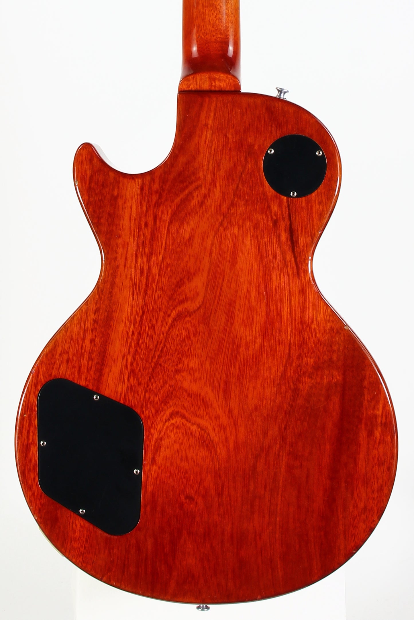 2006 Gibson Custom Shop TOM MURPHY AGED 1959 Les Paul Standard 59 Reissue | R9 Dark Burst Historic TOM HOLMES HUMBUCKERS