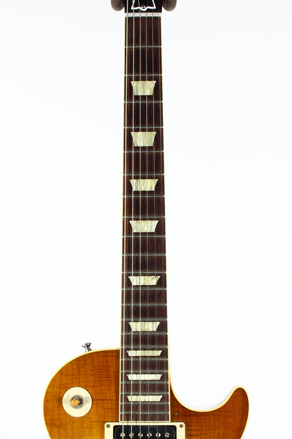 2013 Gibson Custom Shop DUANE ALLMAN 1959 Les Paul Standard VOS | Burst 59 Reissue R9 Signature Model