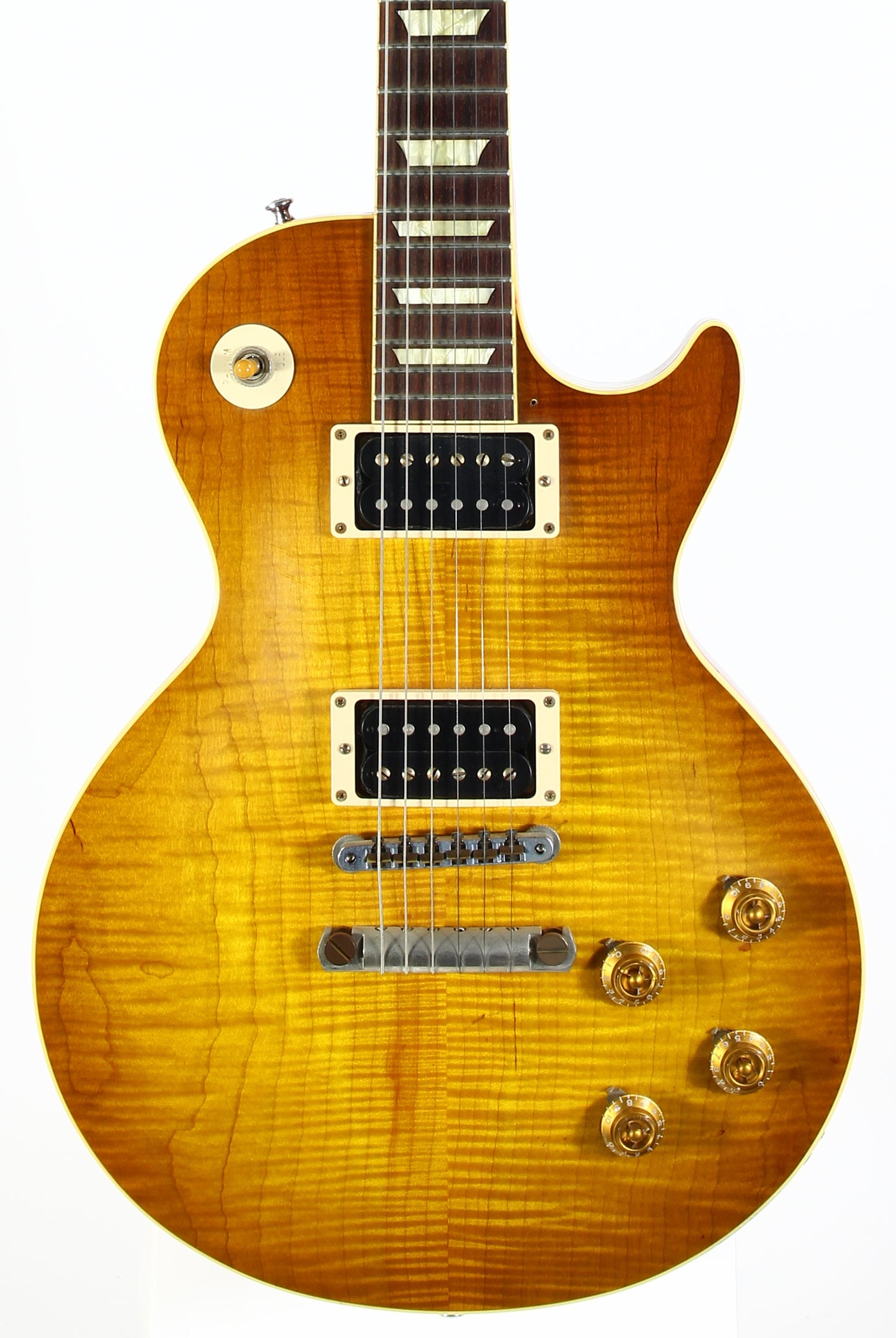2013 Gibson Custom Shop DUANE ALLMAN 1959 Les Paul Standard VOS | Burst 59 Reissue R9 Signature Model