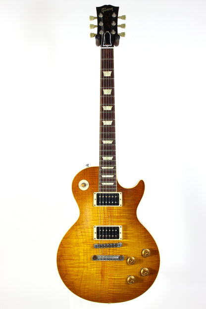 2013 Gibson Custom Shop DUANE ALLMAN 1959 Les Paul Standard VOS | Burst 59 Reissue R9 Signature Model