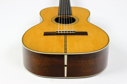 1913 Martin 0-28 Brazilian Rosewood, Adirondack Spruce, Herringbone Trim w Ditson Provenance