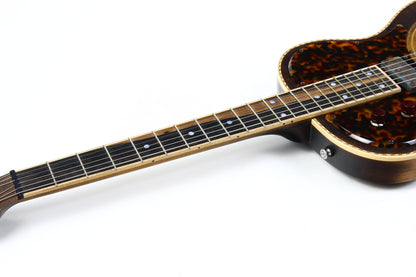 2023 Mule Resophonic Mavis Custom Order w Original Case, Paperwork Resonator Electric Guitar