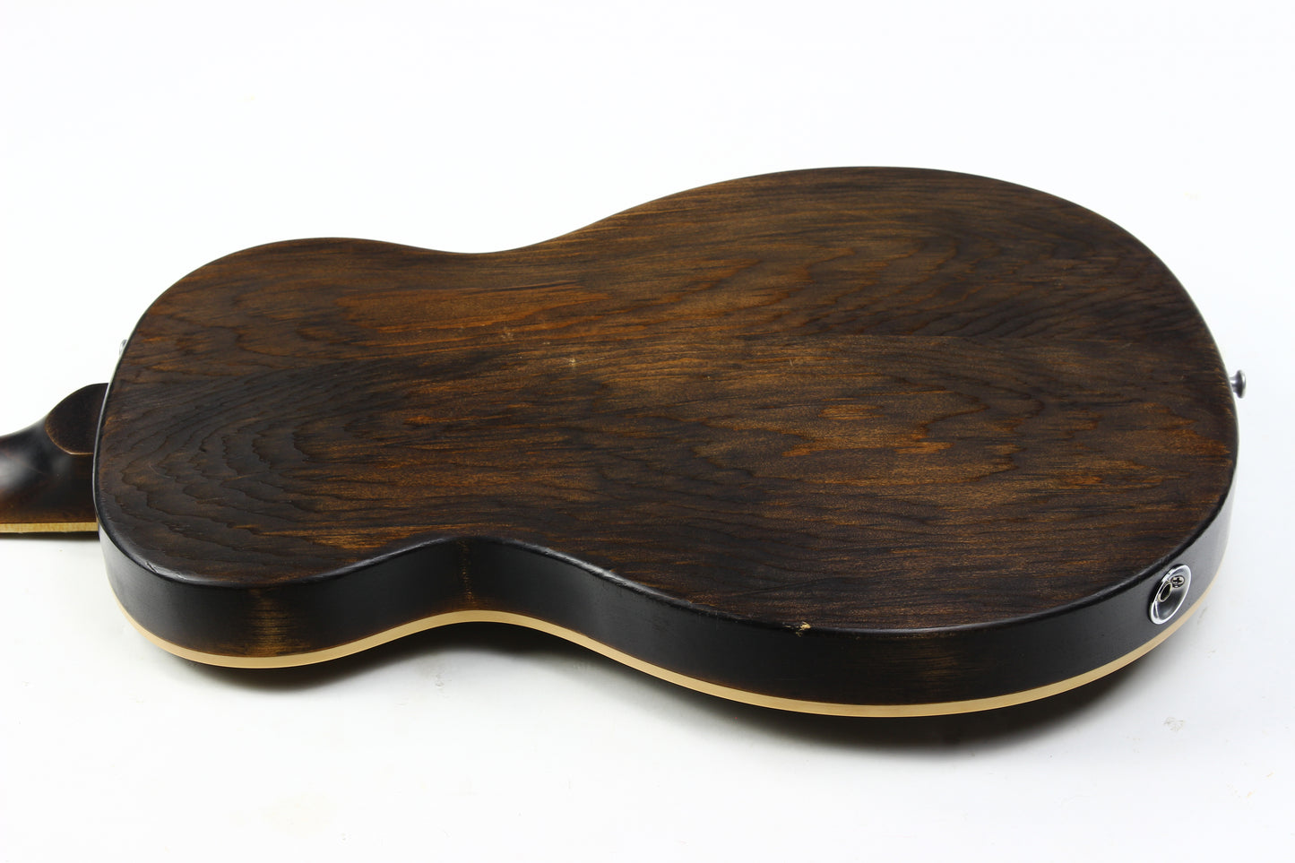 2023 Mule Resophonic Mavis Custom Order w Original Case, Paperwork Resonator Electric Guitar