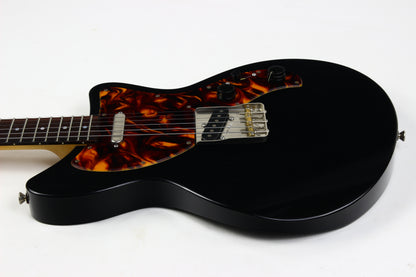 2025 Collings 71 Tele Black Aged Tortoise Guard NAMM GUITAR Electric Guitar | RON ELLIS PICKUPS, Hand-Poured Tortoise Guard