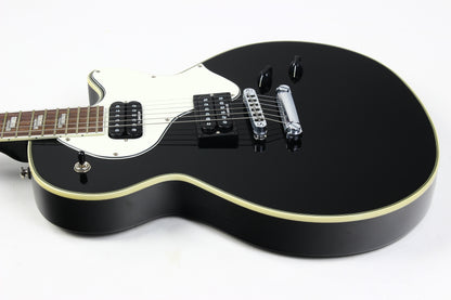 Cort Sunset II Black Solidbody Guitar TV Jones Pickups