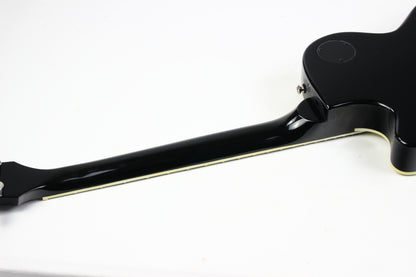 Cort Sunset II Black Solidbody Guitar TV Jones Pickups