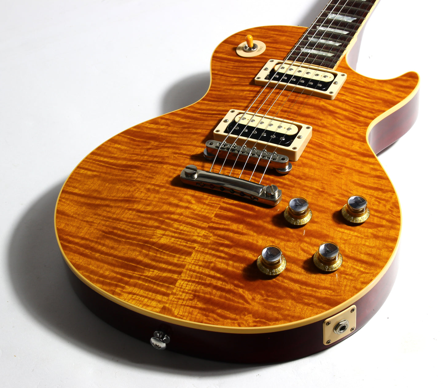 2010 Gibson Custom Shop SLASH AFD Les Paul Appetite for Destruction Signature Model VOS | Kris Derrig