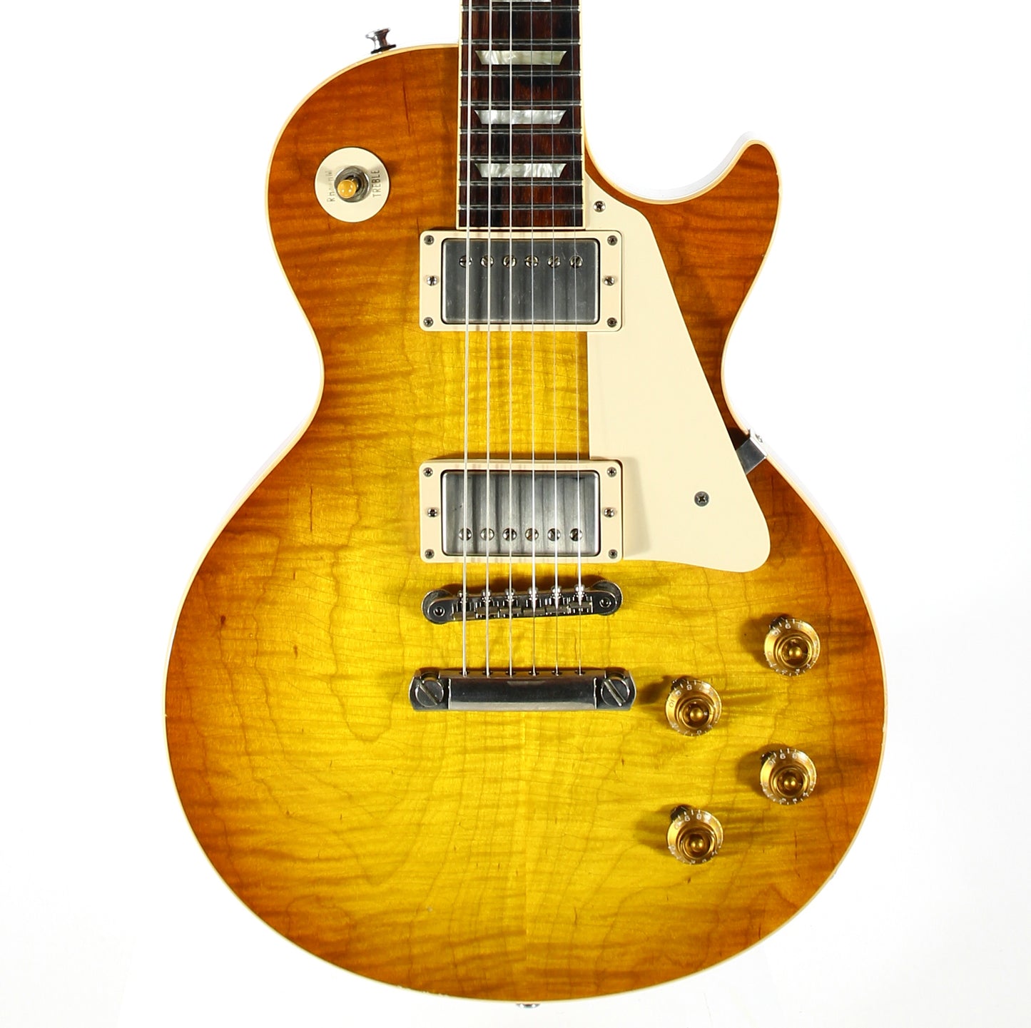 2007 Gibson TOM MURPHY AGED 1959 Les Paul Standard Custom Shop 59 R9