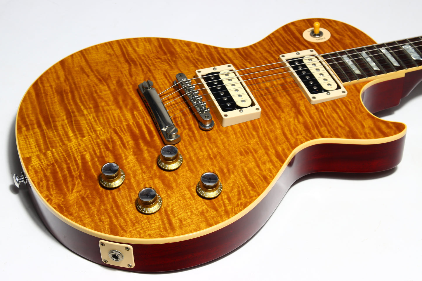 2010 Gibson Custom Shop SLASH AFD Les Paul Appetite for Destruction Signature Model VOS | Kris Derrig