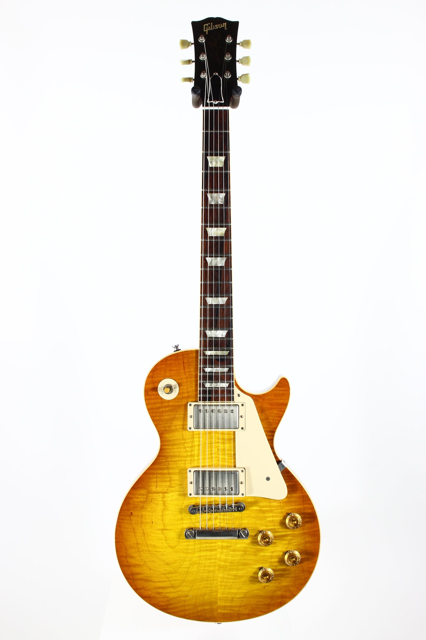2007 Gibson TOM MURPHY AGED 1959 Les Paul Standard Custom Shop 59 R9