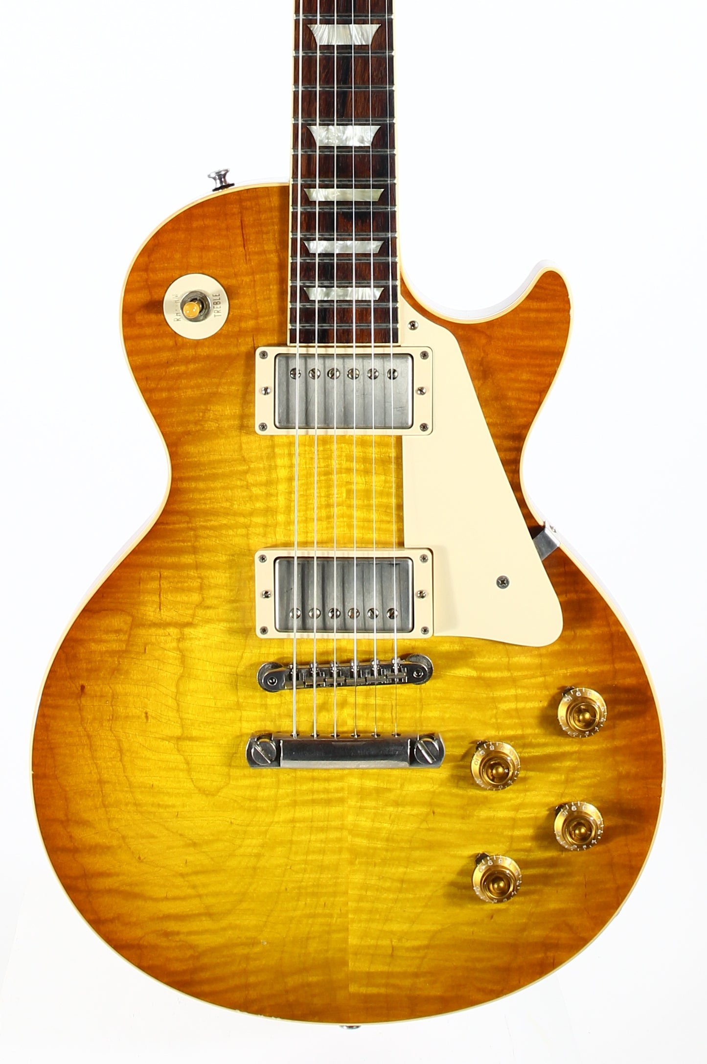 2007 Gibson TOM MURPHY AGED 1959 Les Paul Standard Custom Shop 59 R9