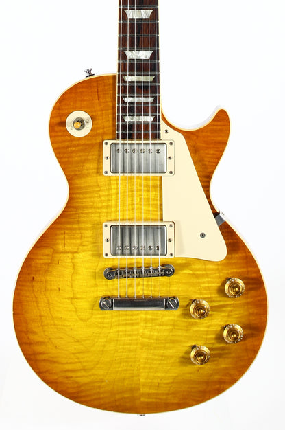 2007 Gibson TOM MURPHY AGED 1959 Les Paul Standard Custom Shop 59 R9