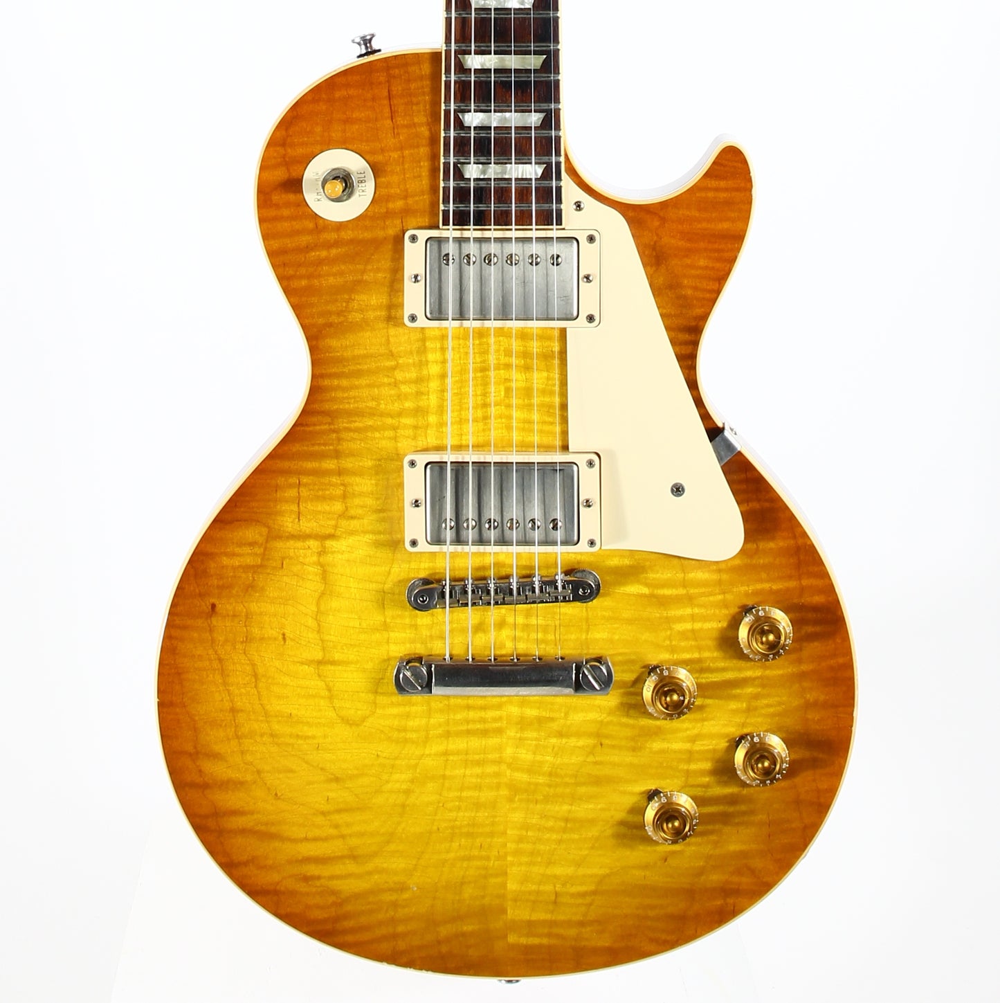2007 Gibson TOM MURPHY AGED 1959 Les Paul Standard Custom Shop 59 R9