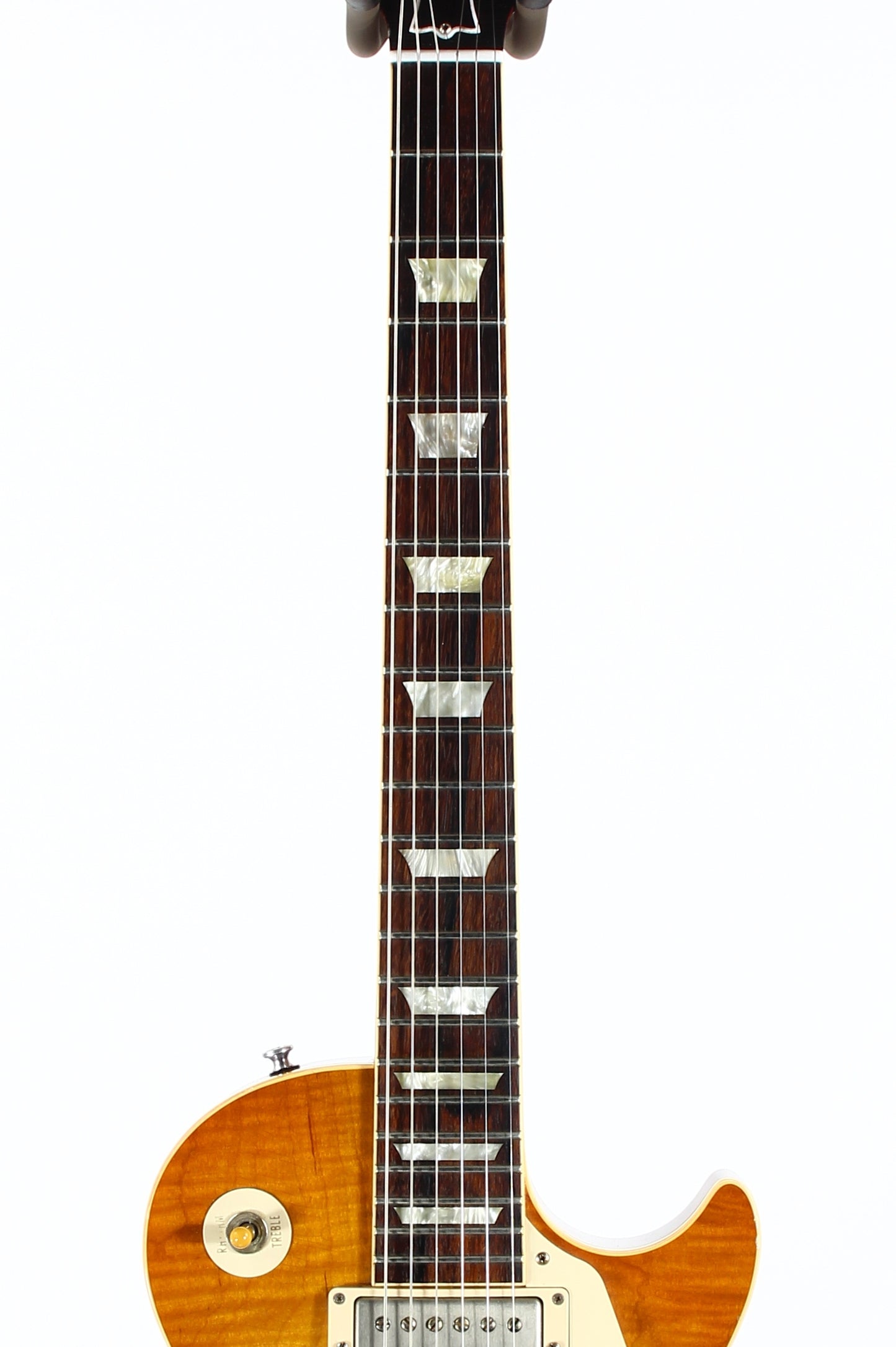 2007 Gibson TOM MURPHY AGED 1959 Les Paul Standard Custom Shop 59 R9