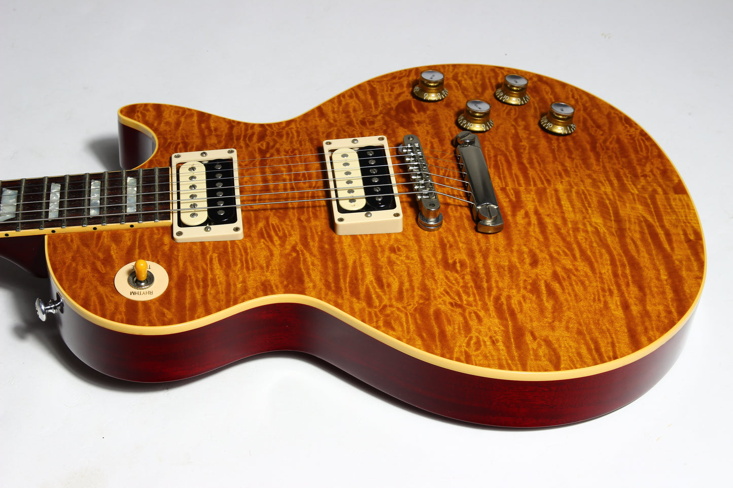 2010 Gibson Custom Shop SLASH AFD Les Paul Appetite for Destruction Signature Model VOS | Kris Derrig