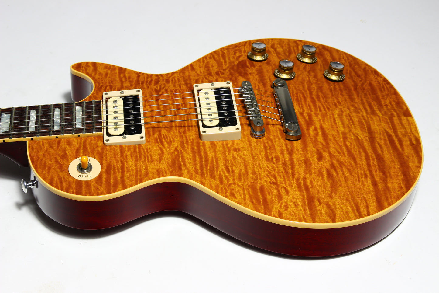 2010 Gibson Custom Shop SLASH AFD Les Paul Appetite for Destruction Signature Model VOS | Kris Derrig