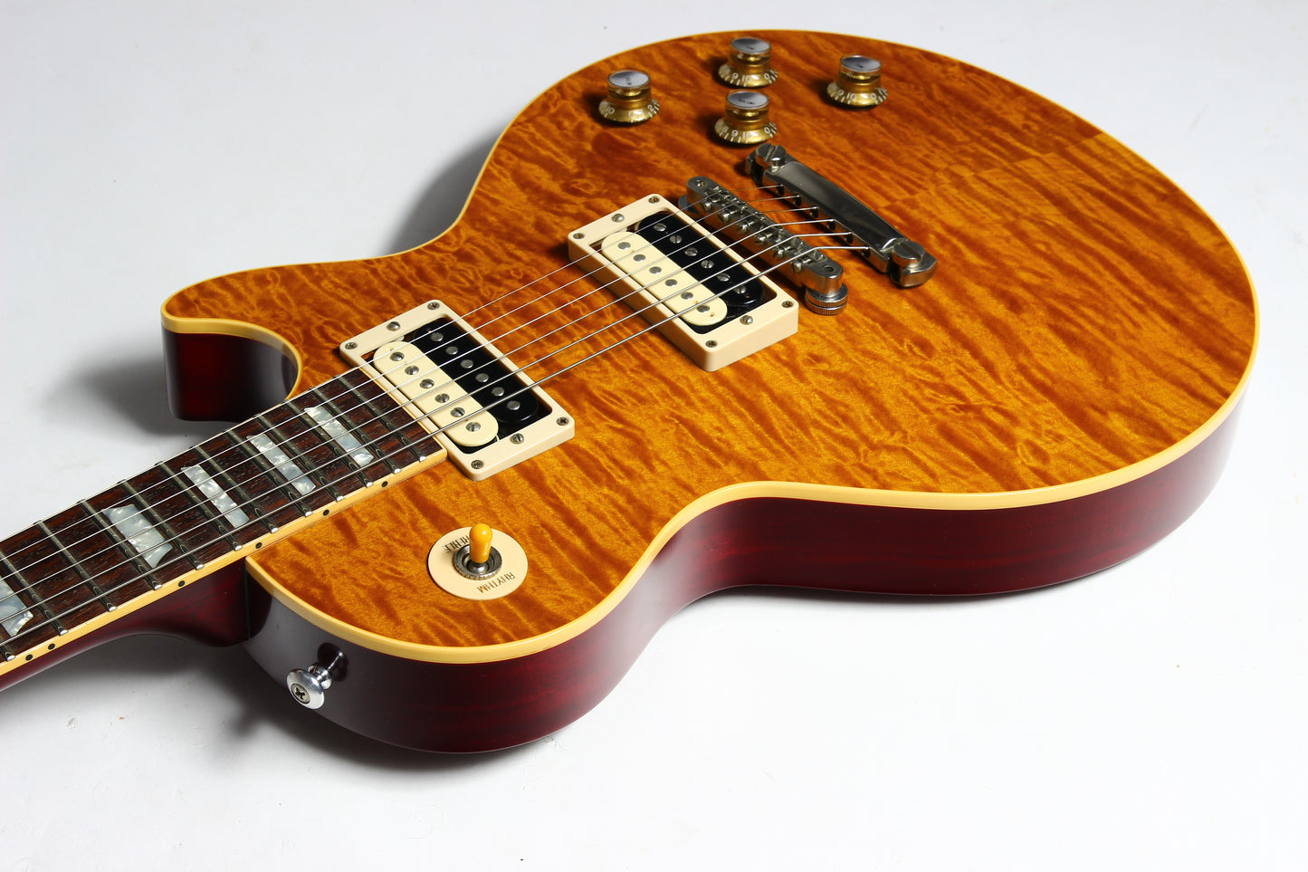 2010 Gibson Custom Shop SLASH AFD Les Paul Appetite for Destruction Signature Model VOS | Kris Derrig