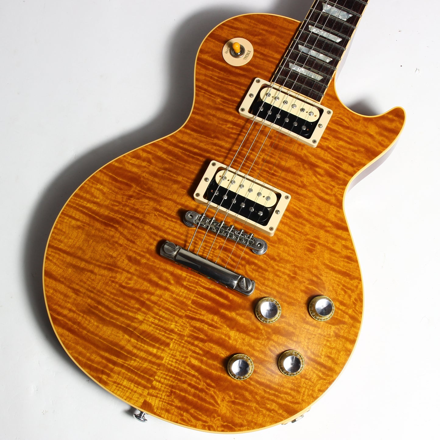 2010 Gibson Custom Shop SLASH AFD Les Paul Appetite for Destruction Signature Model VOS | Kris Derrig