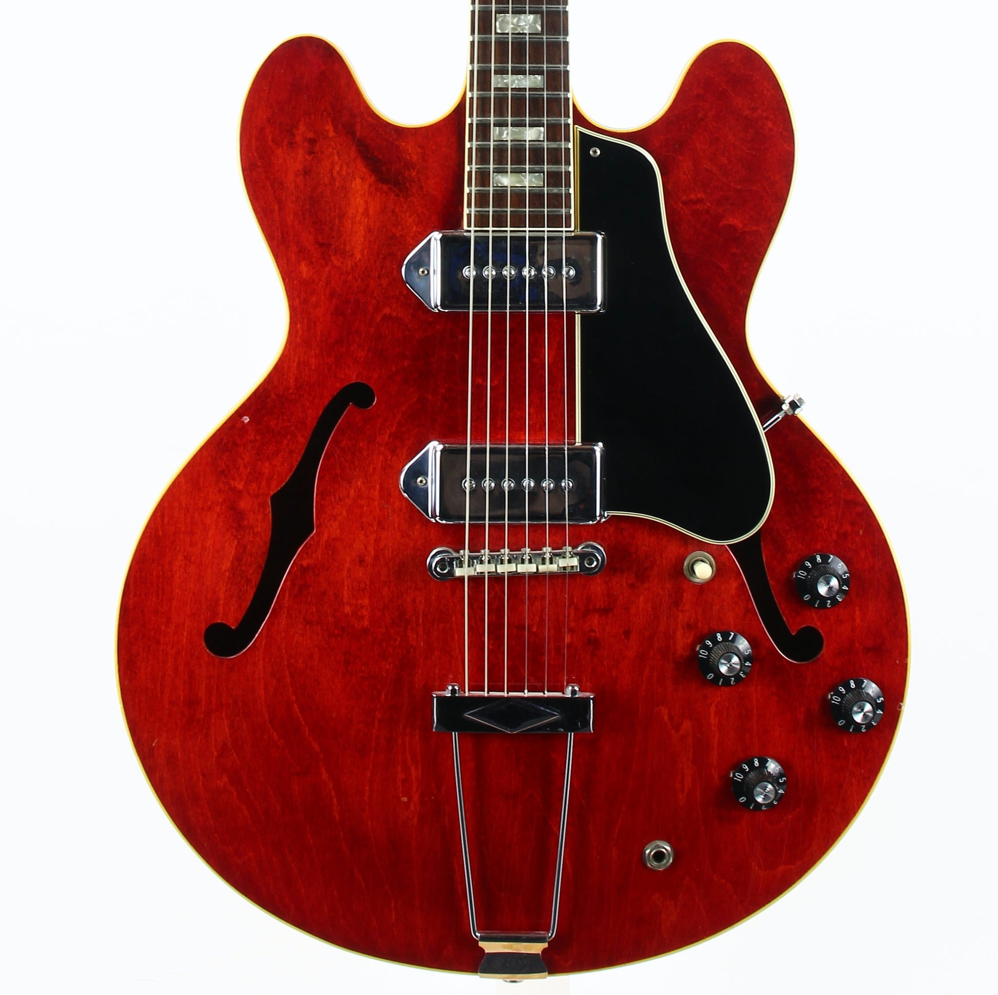 1967 Gibson ES-330 TDC Clean Original Vintage Hollowbody Guitar